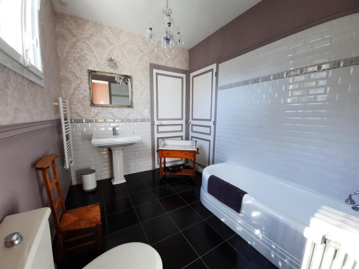 Quimperlé Villa Ker Milin מראה חיצוני תמונה