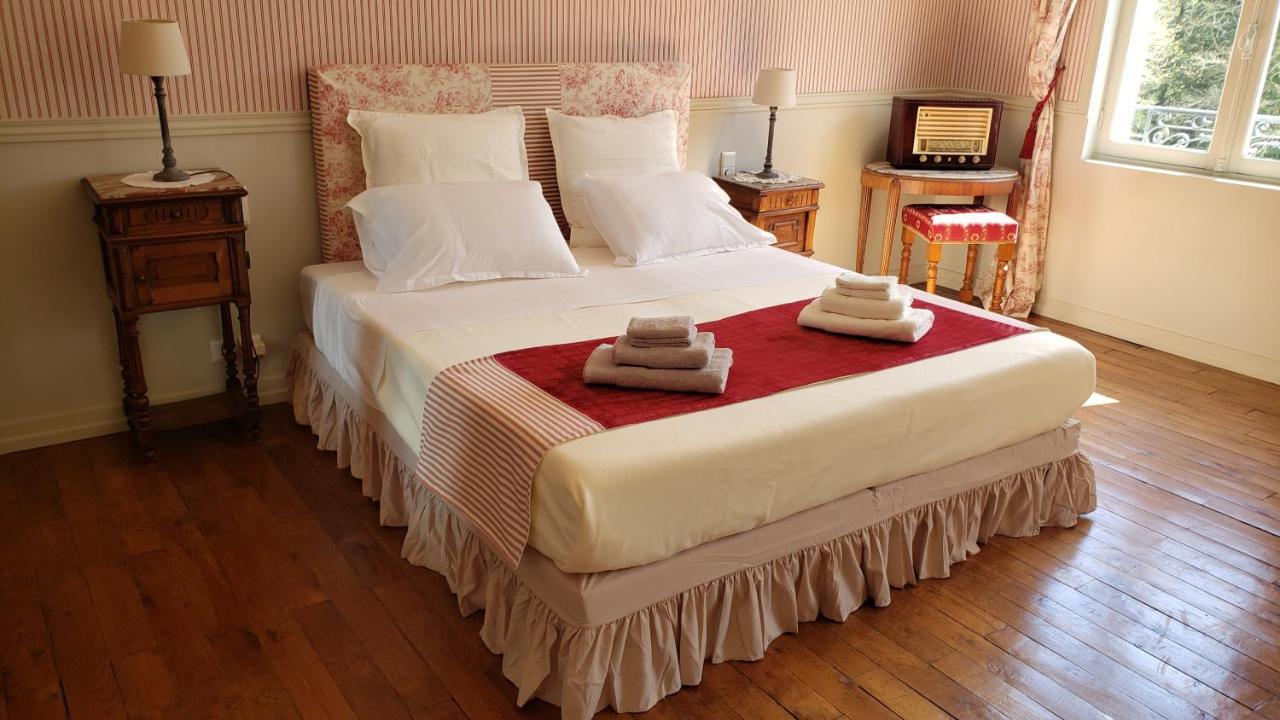 Quimperlé Villa Ker Milin מראה חיצוני תמונה