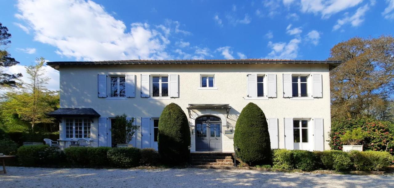 Quimperlé Villa Ker Milin מראה חיצוני תמונה
