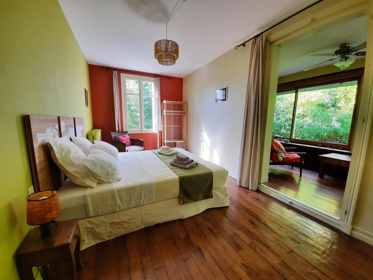 Quimperlé Villa Ker Milin מראה חיצוני תמונה