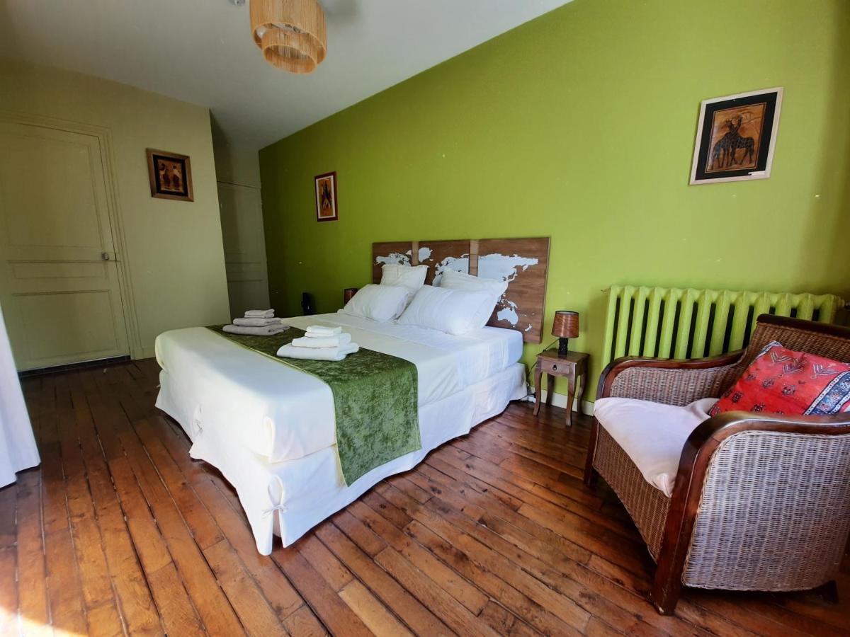 Quimperlé Villa Ker Milin מראה חיצוני תמונה
