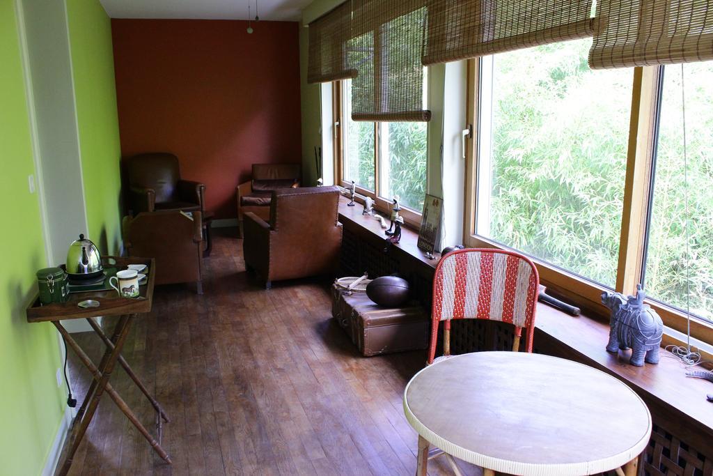 Quimperlé Villa Ker Milin מראה חיצוני תמונה