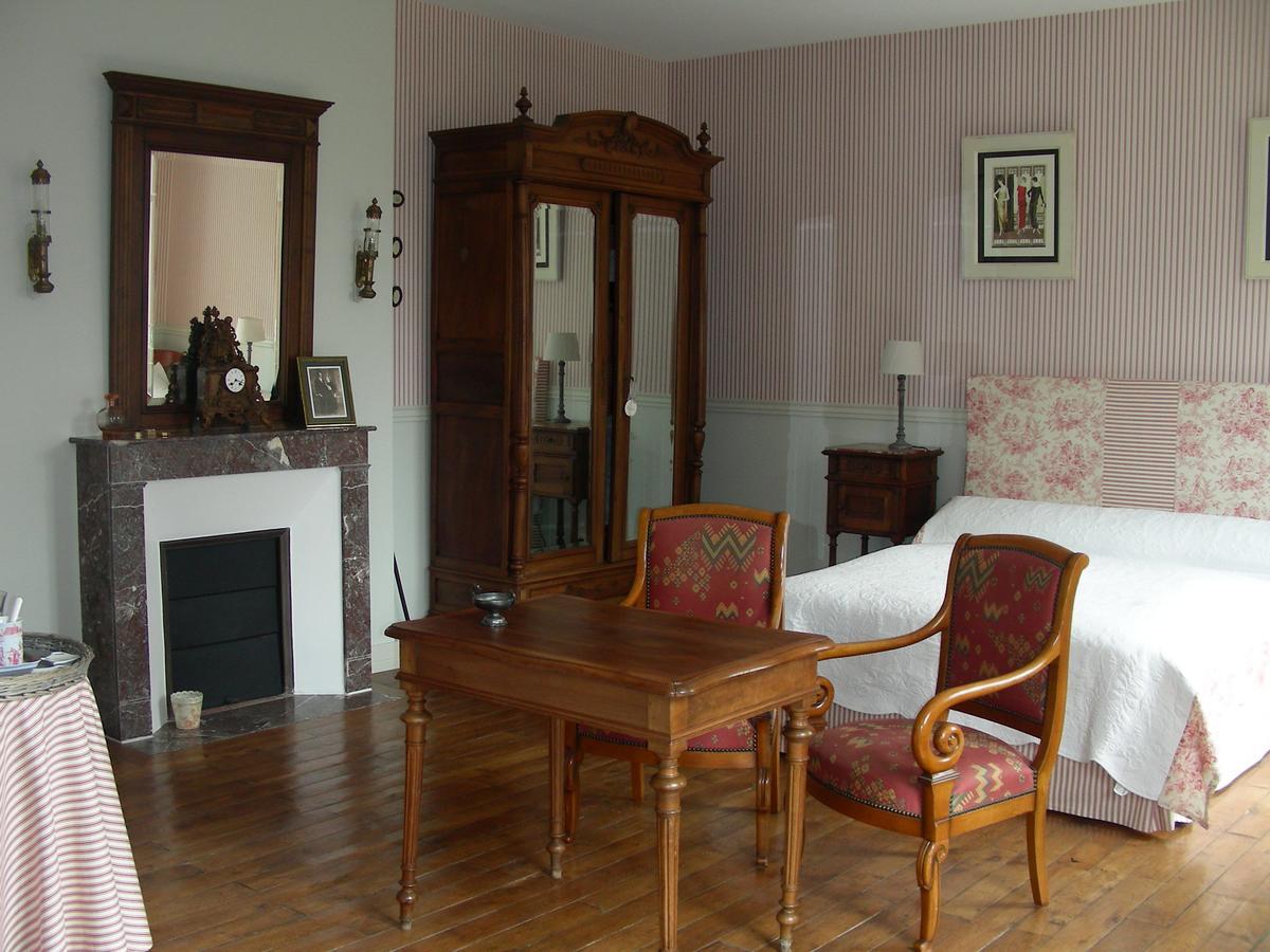 Quimperlé Villa Ker Milin מראה חיצוני תמונה