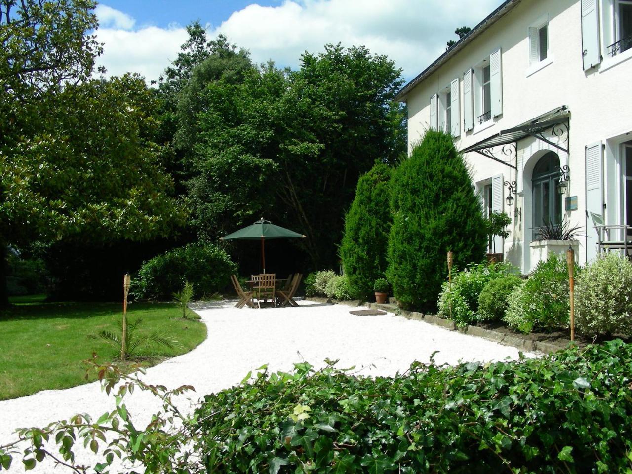 Quimperlé Villa Ker Milin מראה חיצוני תמונה
